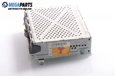 Radio amplifier for Audi A6 (C6) (2004-2011) 2.7, station wagon automatic